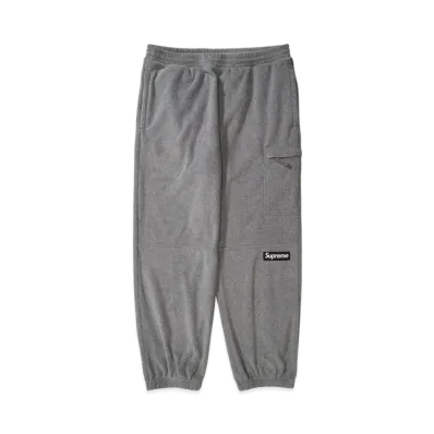 Supreme Polartec Pant "Grey"