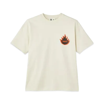 BlackEyePatch x H&M HOT COLLECTION T-SHIRT "Ivory"