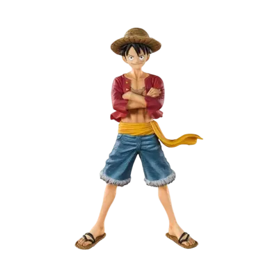 FiguartsZERO Straw Hat Luffy