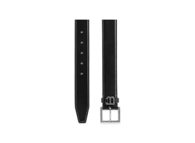 BALENCIAGA Hourglass Belt "Black"