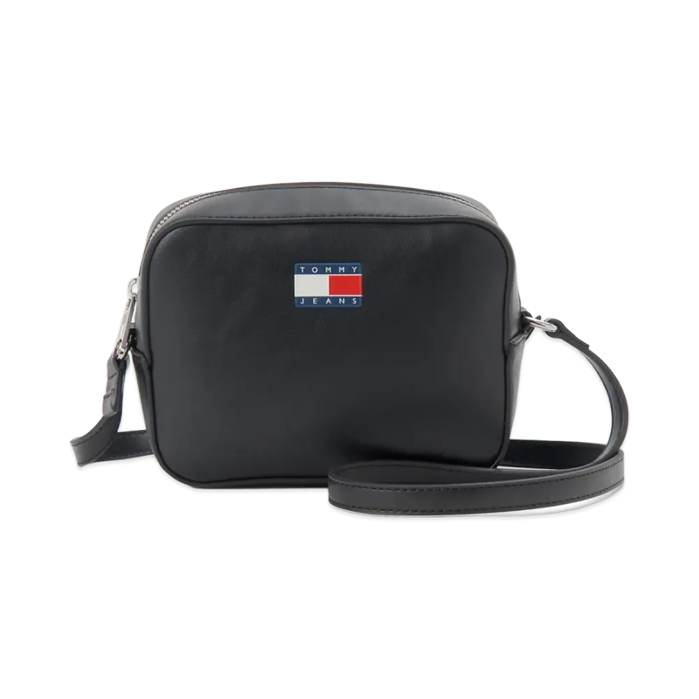TOMMY JEANS Shoulder Bag "Black"