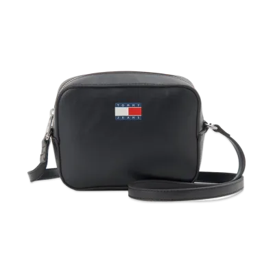 TOMMY JEANS Shoulder Bag "Black"