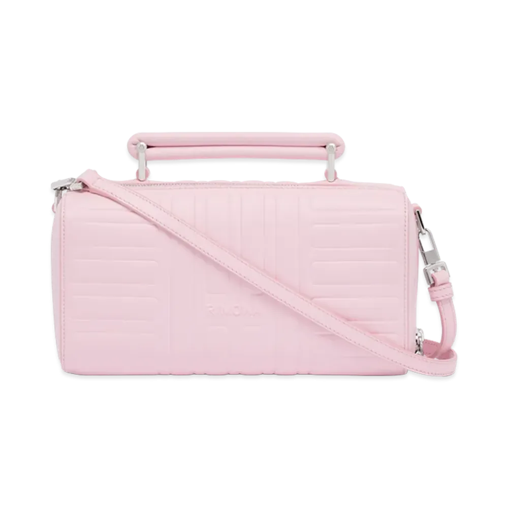 RIMOWA Groove - Leather Cross-Body Bag Small "Pink"