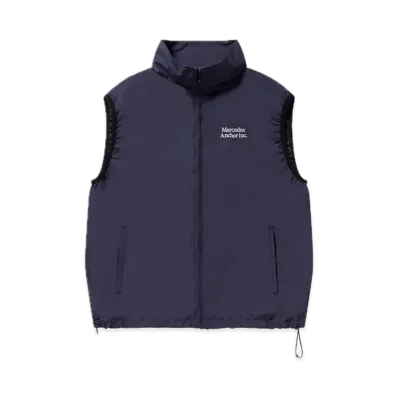 Mercedes Anchor inc. Lightweight Vest "Navy"