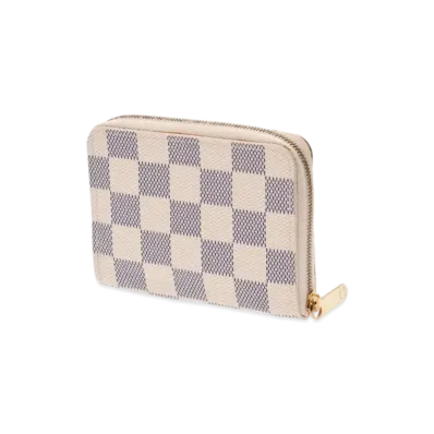 Louis Vuitton Damier Azur Zippy Coin Purse