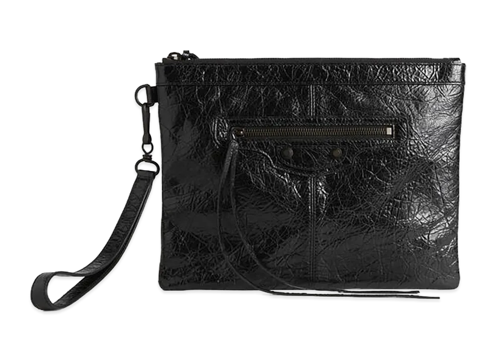 BALENCIAGA Le City Pouch "Black"