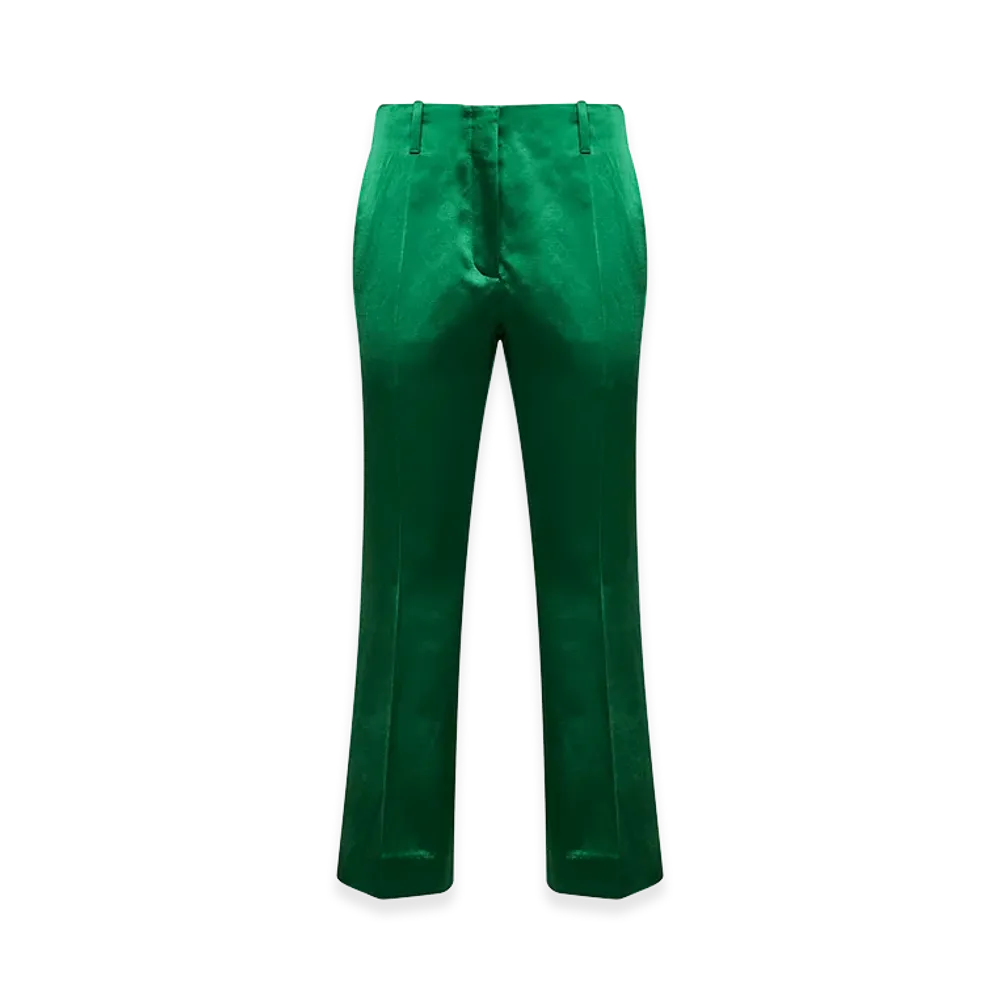 DRIES VAN NOTEN Women's RTW "Green"