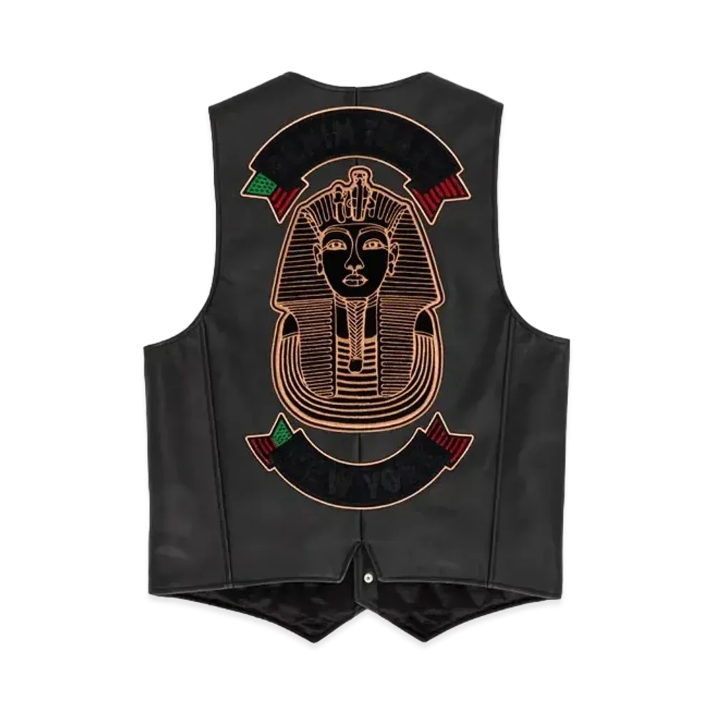 Levi's x Denim Tears Tracy's King Tut Vest "Black"
