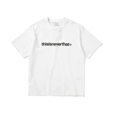 thisisneverthat T-Logo Tee "White"