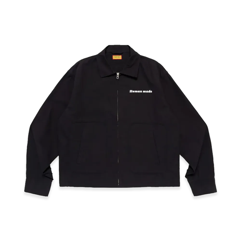 HUMAN MADE Drizzler Jacket "Black"