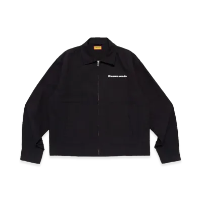 HUMAN MADE Drizzler Jacket "Black"