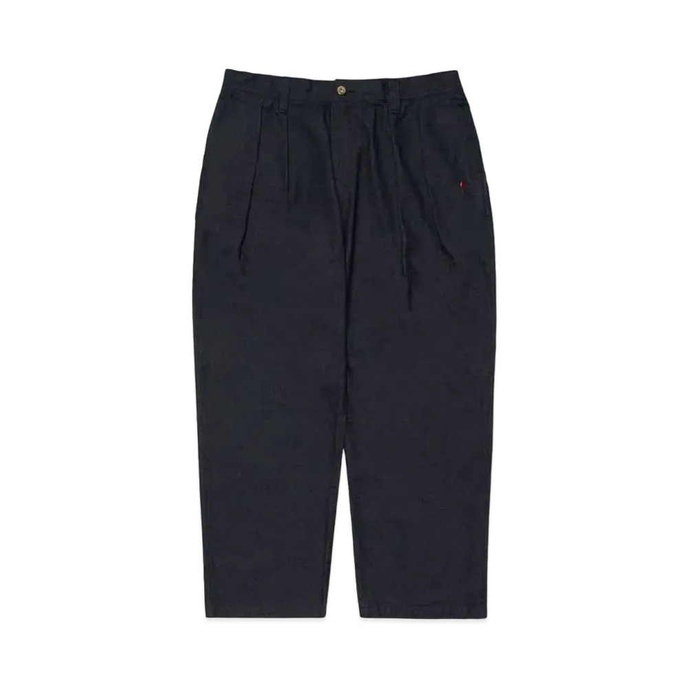WIND AND SEA BALLOON DENIM PANTS "Denim Blue"