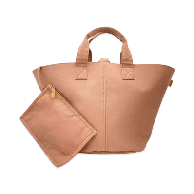 Hermes Panier Plage PM "Brown"