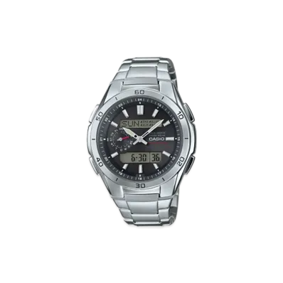 Casio wave ceptor WVA-M650D-1AJF "Silver"