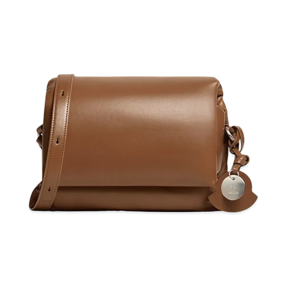 MONCLER x JIL SANDER Envelope Crossbody Bag "Camel Beige"