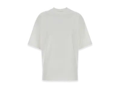 Bottega Veneta Women's Cotton Tee "White"