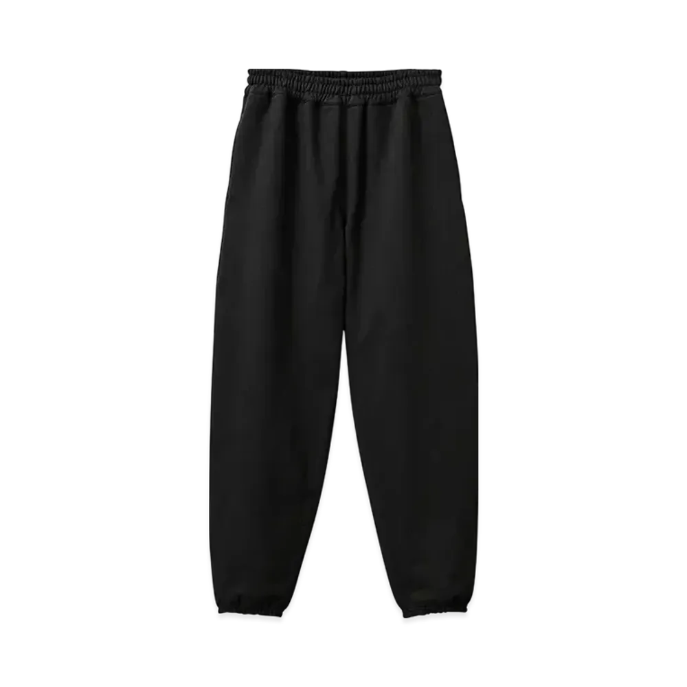 Healthknit Rocker Weight Sweat Pants "Ink Black"