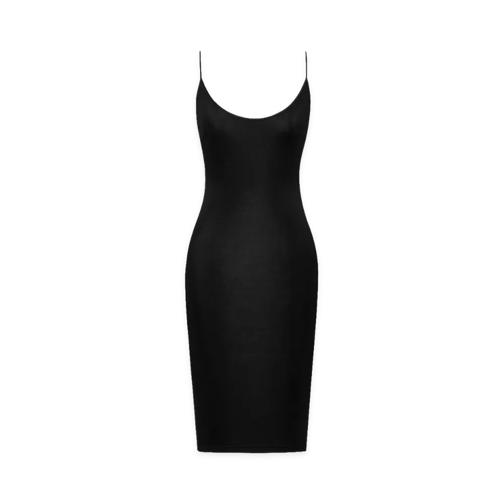 Saint Laurent Women's Dresses "Black"