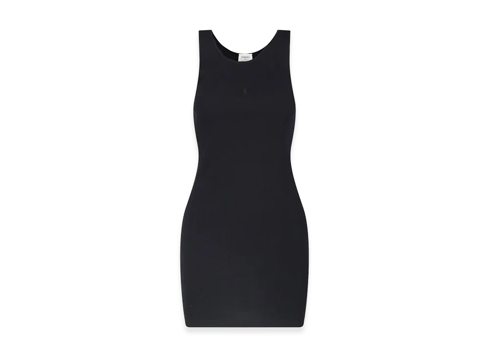 Saint Laurent Women's Dresses "Black"