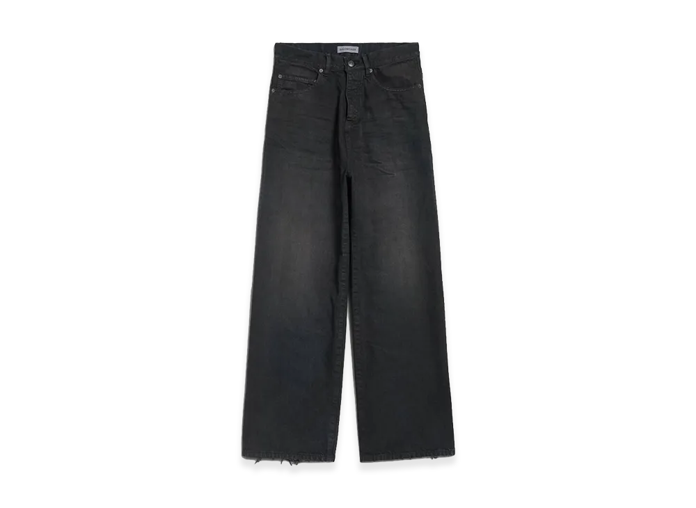 BALENCIAGA Casual Pants "Black"