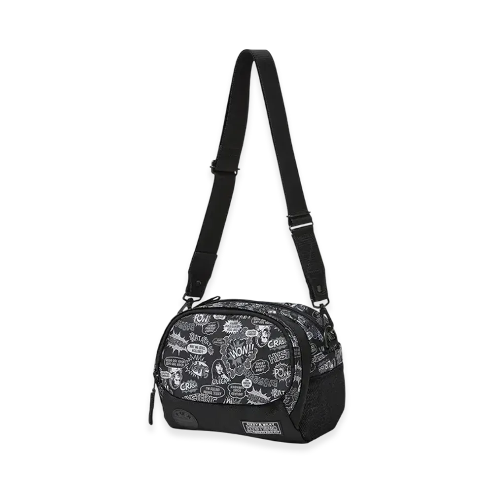 HYSTERIC GLAMOUR x POTR Shoulder Bag "Black"
