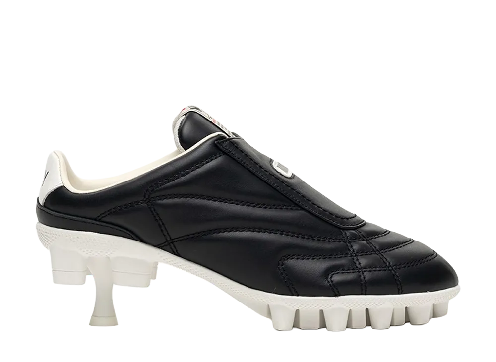 Maison MIHARA YASUHIRO Women's Spike Sole Sneaker Sandals "Black"