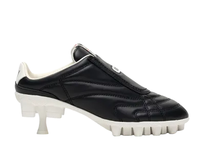 Maison MIHARA YASUHIRO Women's Spike Sole Sneaker Sandals "Black"