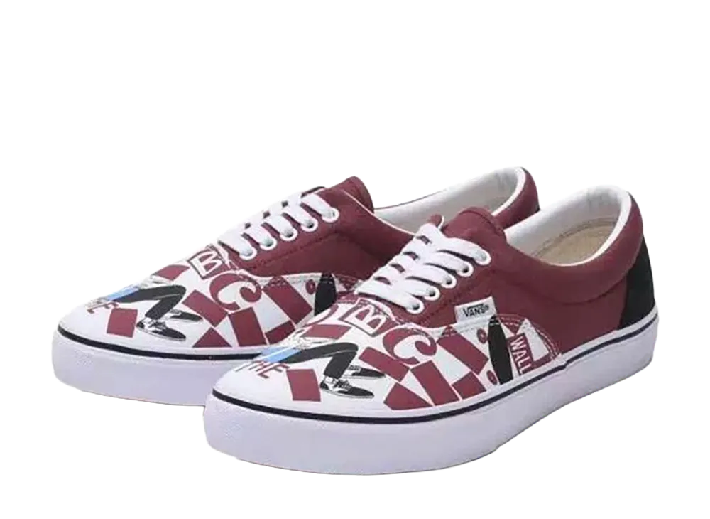 Yusuke Hanai × Vans Era "ABC-MART 40th Anniversary" (V95YUSUKE HANAI ERA)