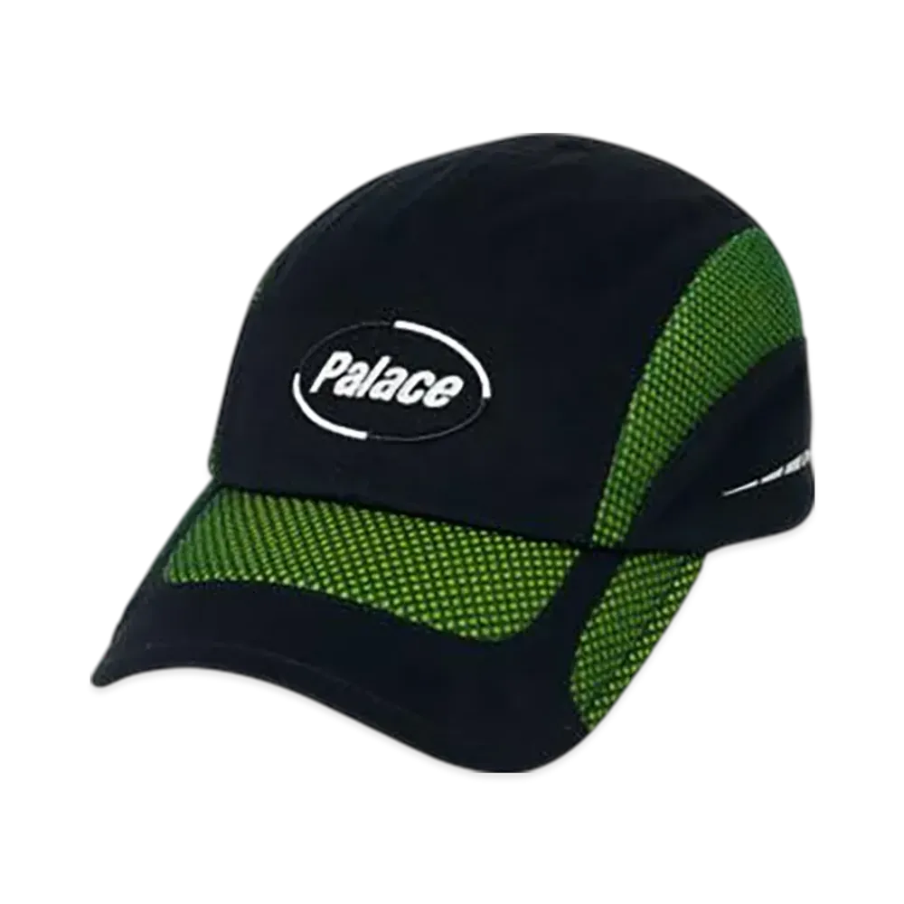 PALACE Run Out Hat "Black"