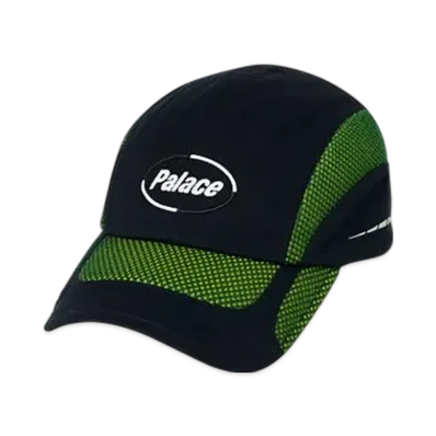 PALACE Run Out Hat "Black"