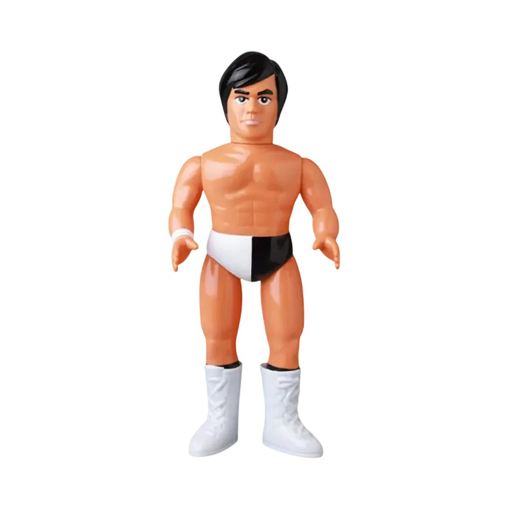 MEDICOM TOY "Sofvi Fighting Series" Kuniaki Kobayashi