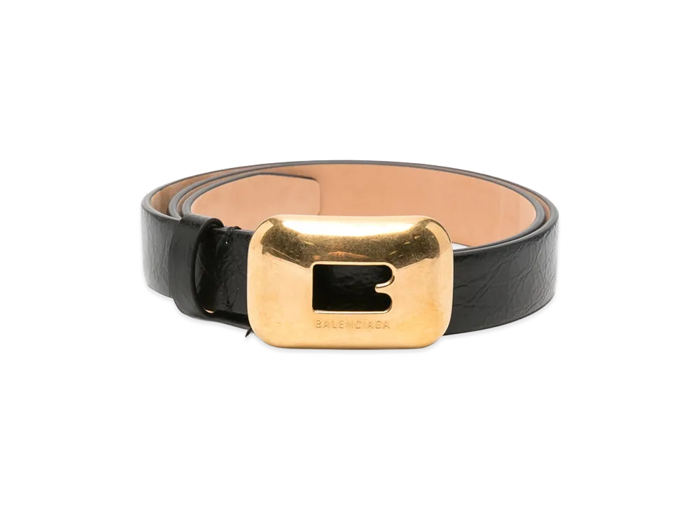 BALENCIAGA Women's Belt "Black"