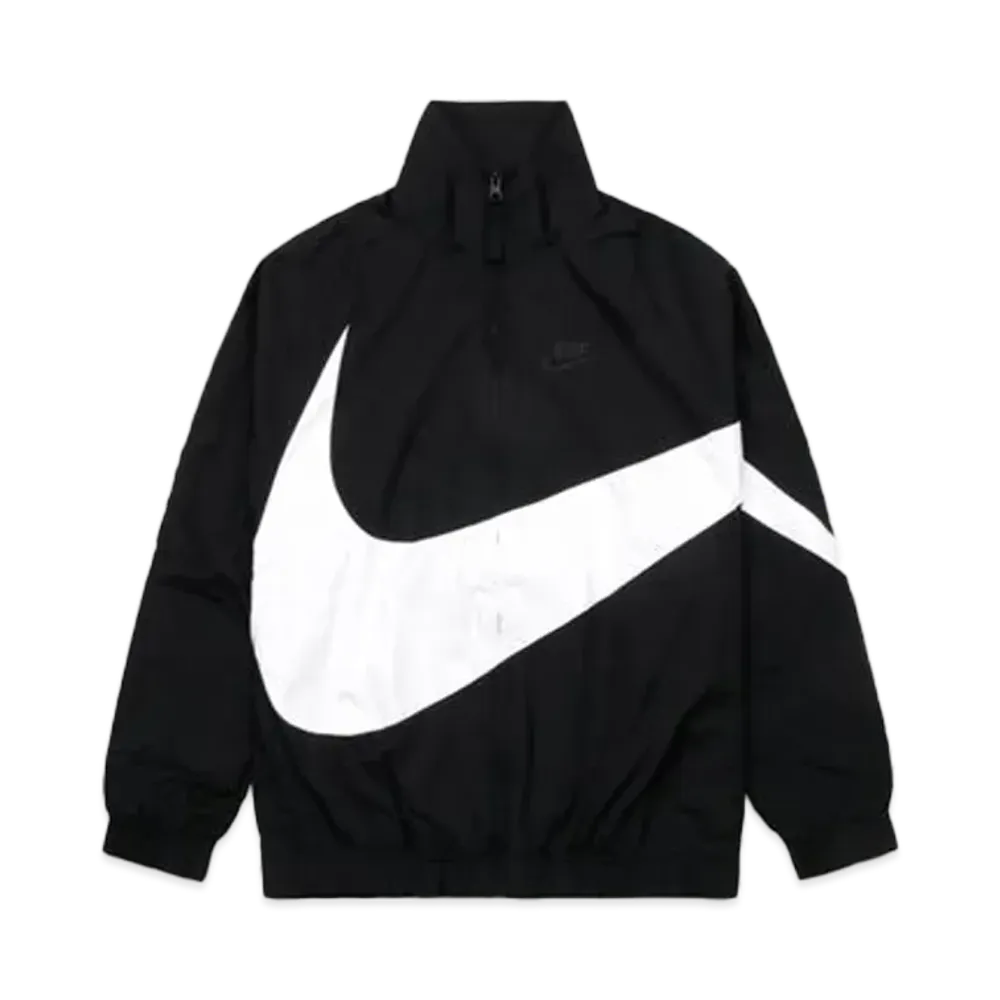 Nike NSW Big Swoosh Woven Jacket "Black"