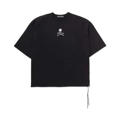mastermind JAPAN Boxy SmalLSkull Tee "Black"
