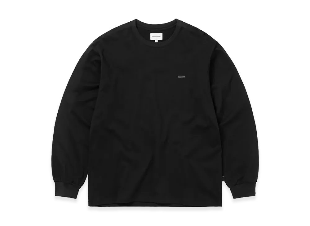 thisisneverthat T.N.T. Classic HDP L/S Tee "Black"