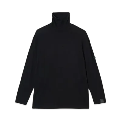 N.HOOLYWOOD High Neck Long Sleeve "Black"