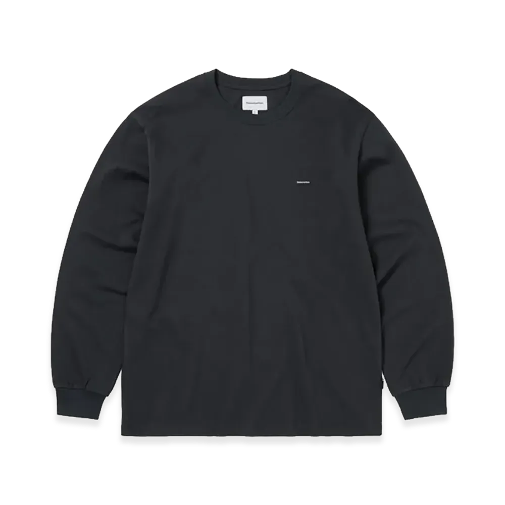 thisisneverthat T.N.T. Classic HDP L/S Tee "Navy"