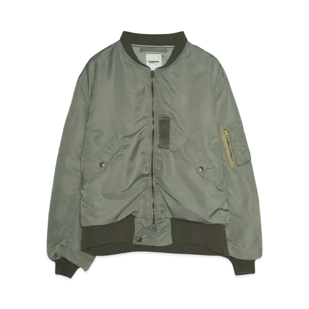 BOW WOW L-2B FLIGHT JK "SAGE GREEN SUNBURN"