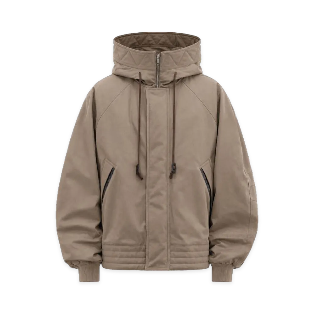 Bottega Veneta Jacket "Desert Taupe"