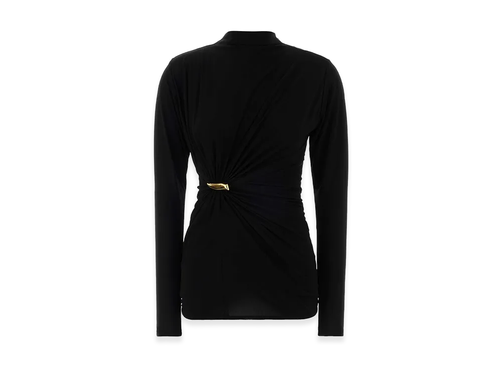 Bottega Veneta Women's Top "Black"