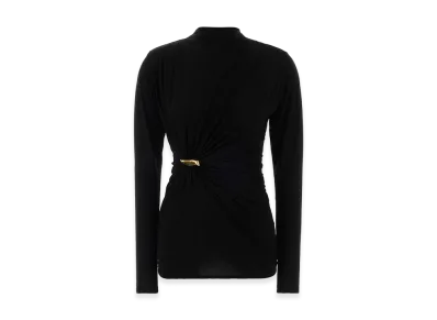 Bottega Veneta Women's Top "Black"
