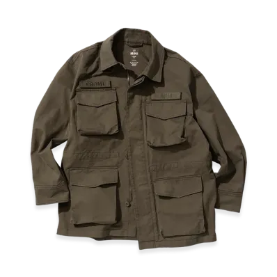 FRGMTMINI Cotton Field Jacket "Khaki"
