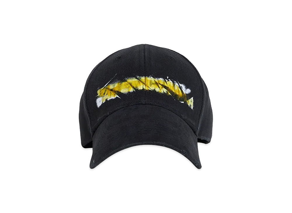 BALENCIAGA Hats "Black"