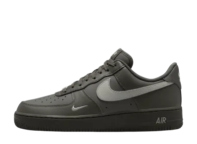 Nike Air Force 1 Low '07 "Newsprint/College Grey"