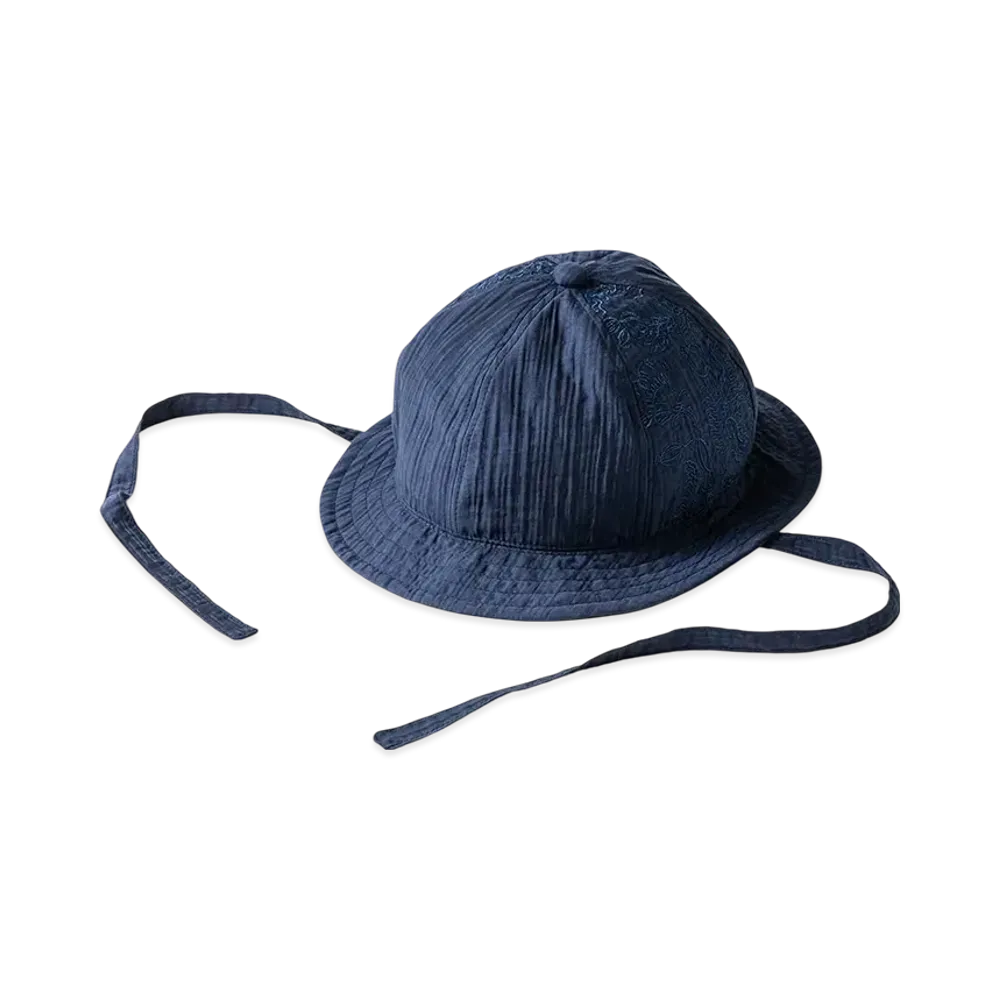 TIGHTBOOTH Poppy Hat "Navy"