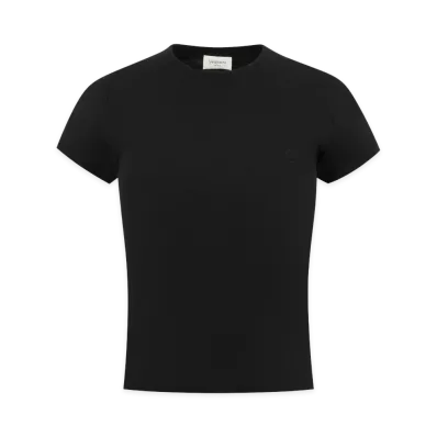 Saint Laurent Women's T-Shirt "Black"