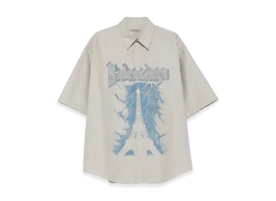 BALENCIAGA Shirt "Cement"