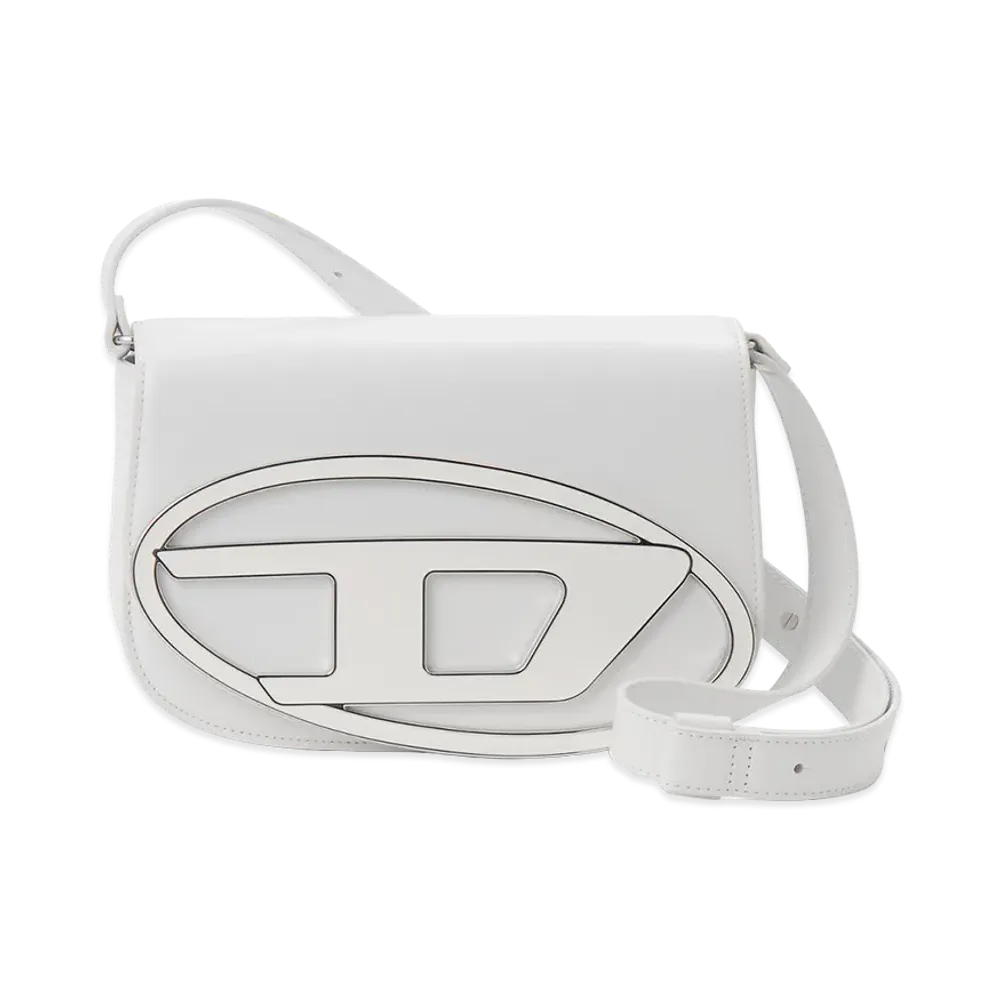 Diesel Shoulder Bag "White"