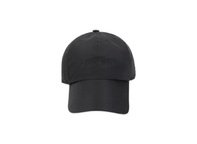 Saint Laurent Women's Baseball Cap "Black"