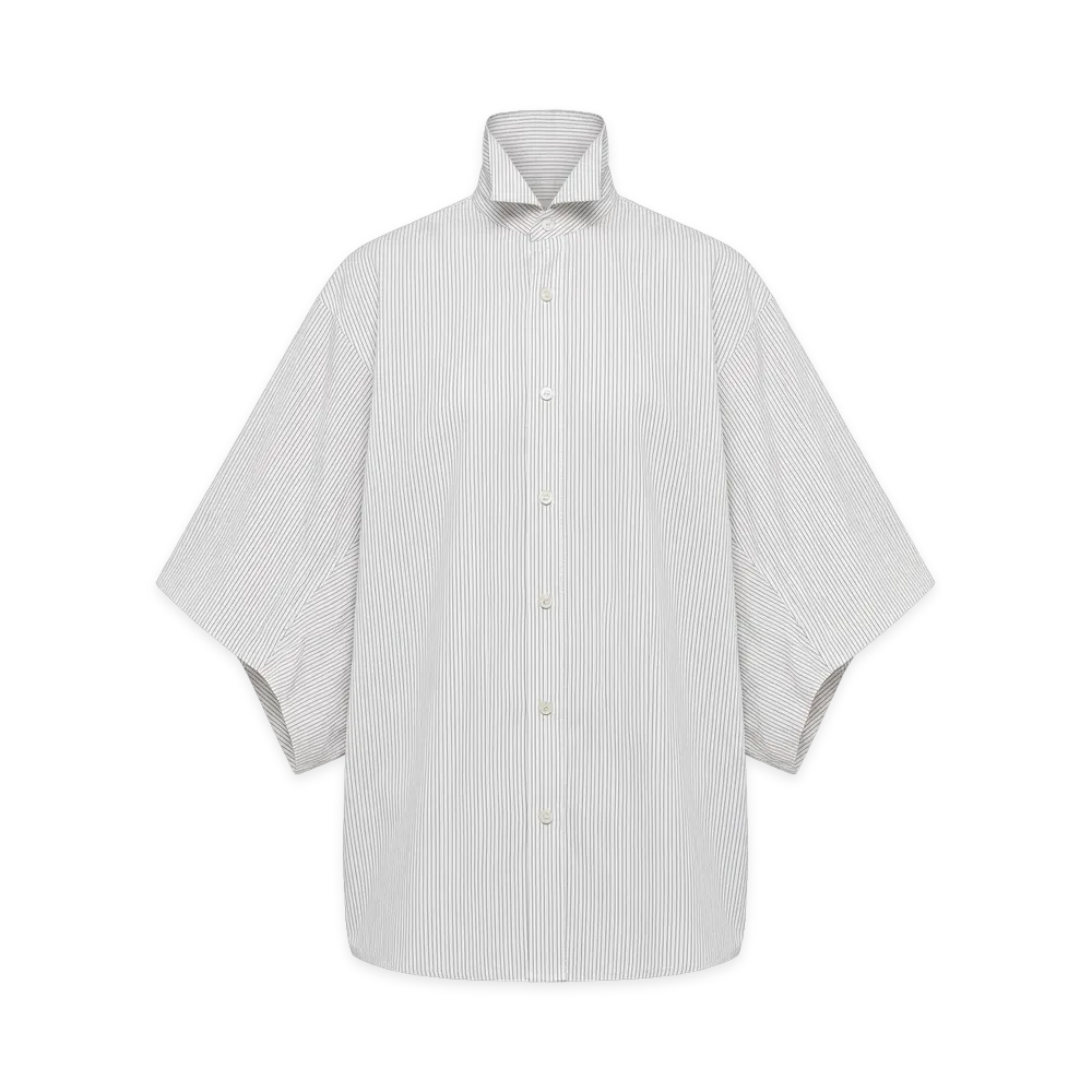 Bottega Veneta Women's Shirts "White"
